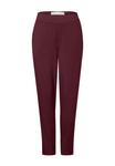 Брюки Street One, темно-красный - фото 4