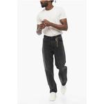 Джинсы MARK Stone Washed Regular Fit с цепочкой 23 см Darkpark, Black - фото 8