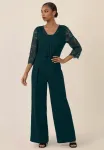 Комбинезон-Комбинезон Apart, Emerald - фото 2