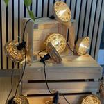 LICHTERKETTE 5.70m COTTAGE, бежевый - фото 3