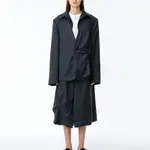 ADER ERROR Женский деловой костюм серый, Gray - фото 6