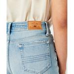 Шорты Superdry Vintage Mid Rise Slim, серый - фото 3