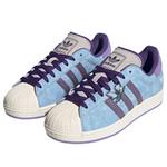 Кроссовки (WMNS) adidas Superstar x SYM 'Magic Lilac Purple' - фото 3