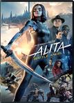 Диск DVD Alita: Battle Angel [2018] - фото