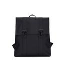 Рюкзак Rains W3, черный - фото