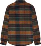 Рубашка Pleasures Anytime Work 'Olive', зеленый - фото 2