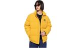 Lee Унисекс пуховик, Yellow - фото