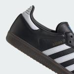 Обувь Samba OG Adidas, цвет Core Black/Cloud White/Gum - фото 8