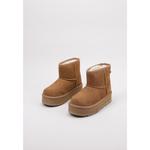 Детские зимние ботинки Ugg, серый - фото 2