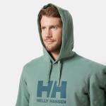 Толстовка Helly Hansen Logo Pullover Helly Hansen, Cactus - фото 2