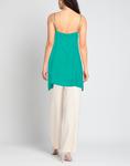 Топ Crème Alysi, изумрудно-зеленый - фото 3