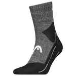 Носки Head 701229030 short, серый - фото