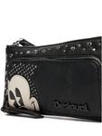 Большой женский кошелек Desigual, черный - фото 3
