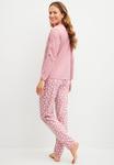 Пижамный комплект Calida SET, Lilas/Lilac - фото 2
