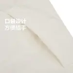 Куртка пуховая мужская белая Converse - фото 4