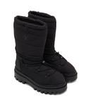 Ботинки женские Calvin Klein Jeans утепленные высокие, черный - фото 3