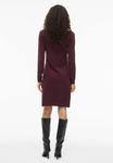 Платье VILA VIHELLIE LANGÄRMELIGES, Winetasting/Bordeaux - фото 3