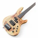 Бас-гитара Schecter Reaper-4 - Натуральный сатин - фото 3