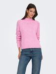 Свитер JDY Zoey, светло-розовый - фото 3