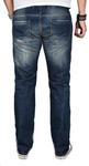 Джинсы Alessandro Salvarini Salvarini Basic Multi4, цвет Denim - фото 4