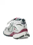 Кроссовки Runner Balenciaga, белый - фото 2