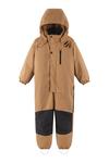 Детский комбинезон Kaunisto Reima, коричневый - фото 3
