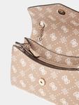 Сумка через плечо GUESS Silia, Beige/Ecru - фото 3