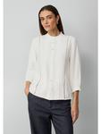 Блузка в цвете 0200_ecru s.Oliver - фото 2