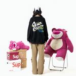 Зимняя толстовка Unisex Disney, белый - фото 8