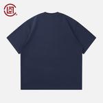 Футболка унисекс CLOT, белый - фото 4