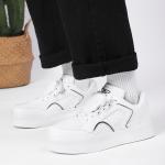 Кроссовки CAMOSI Skateboarding Shoes Men Low-top, белый - фото 28