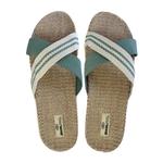 Сандалии Brasileras, цвет grün/grün - фото 4