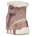 Кроссовки Geox Iupidoo Baby, розовый - фото 8