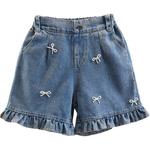 Детские шорты Moderate PROTECTCAMEL, синий - фото