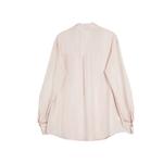 ELLE Рубашка Women's Pink Lapel - фото 3