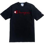 Футболка унисекс Champion, синий - фото 4