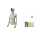 BENEUNDER Женская одежда для защиты от солнца, Cool Tea Gray - фото 7