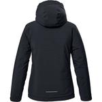 Functional jacket kow 352 grls jckt Killtec, черный - фото 2
