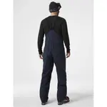 Брюки Helly Hansen Legendary Insulated Bib, синий - фото 6