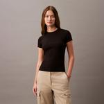 Футболка женская Calvin Klein, черный - фото 9