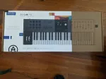 MIDI-контроллер Arturia KeyLab 49 MkIII 2024 - настоящее время - черный - фото