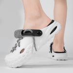 JKEM Клоги унисекс серо-голубые, цвет Gray Blue - фото 6