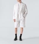 Хлопковая рубашка Undercover, белый - фото 2