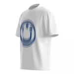 Футболка HUGO Nalax 10258299 01, белый - фото 3