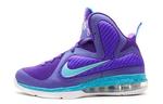 Мужские баскетбольные кроссовки Nike Lebron 9 - фото