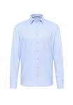 Рубашка COMFORT FIT Eterna, светло-голубой - фото 4