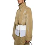 Acne Studios Короткая куртка, Ochre - фото 5