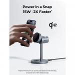 AUKEY LC-MC311A MagFusion Qi2 3-in-1 Wireless Charging LC-MC311A - фото 5