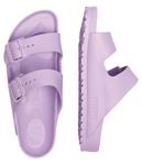 Тапочки Аризона Эва Birkenstock, фиолетовый - фото 4