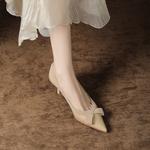 Туфли женские на высоком каблуке Beijiani, черный - фото 13